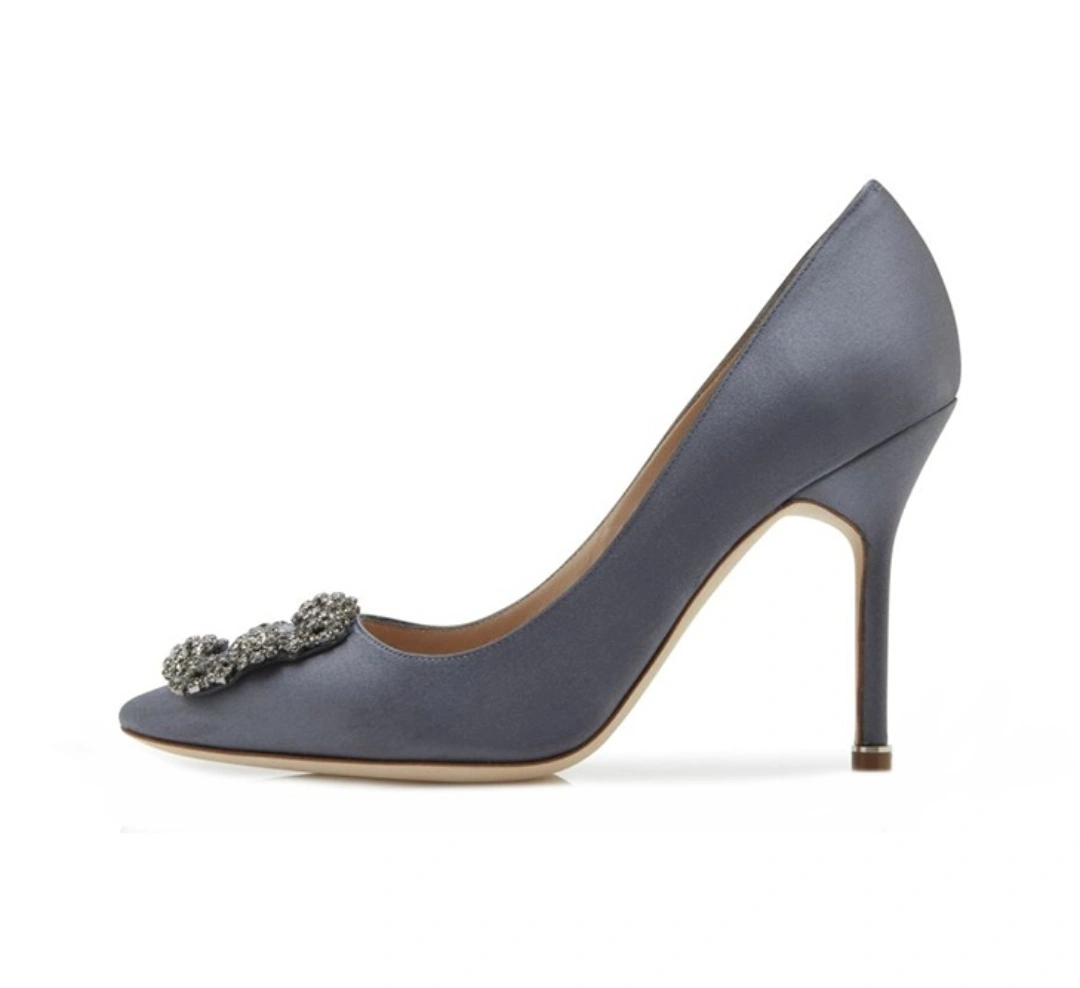 COCO-- M19o8o 9XX-0664-0053 Heel height：9.5CM sheepskin item:D-X158F2518